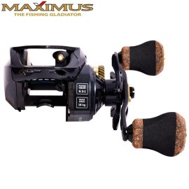 Катушка мультипликаторная Maximus Pitbull